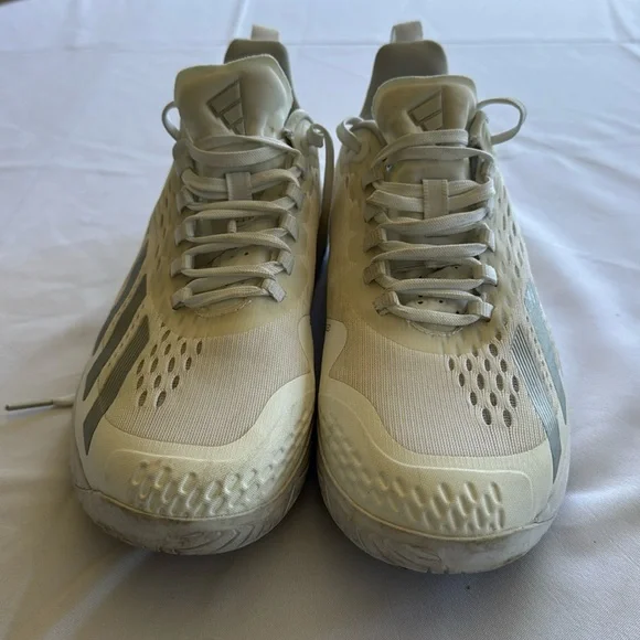 adidas gazelle silver green womens adidas Adizero CyberSonic Clay Mens Tennis Shoes main image 0